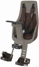 Fotelik row. Bobike exclusive MINI PLUS toffee brown Fotelik row. Bobike exclusive MINI PLUS toffee brown