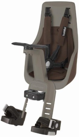 Fotelik row. Bobike exclusive MINI PLUS toffee brown