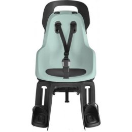 Fotelik rowerowy Bobike GO na bagażnik Marsmallow Mint