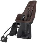 Fotelik rowerowy Bobike ONE maxi 1P-E BD Coffee brown Fotelik rowerowy Bobike ONE maxi 1P-E BD Coffee brown