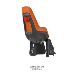 Fotelik rowerowy Bobike ONE maxi 1P-E BD chocolate brown