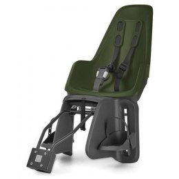 Fotelik rowerowy Bobike ONE maxi 1P-E BD olive green