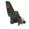 Fotelik rowerowy Bobike ONE maxi 1P-E BD olive green Fotelik rowerowy Bobike ONE maxi 1P-E BD olive green