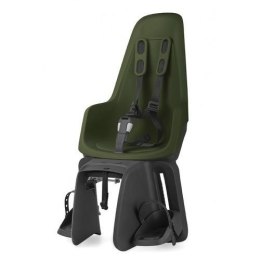 Fotelik rowerowy Bobike ONE maxi E-BD olive green