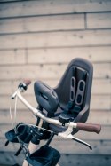 Fotelik rowerowy Bobike ONE mini urban black Fotelik rowerowy Bobike ONE mini urban black