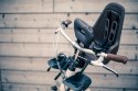 Fotelik rowerowy Bobike ONE mini urban black Fotelik rowerowy Bobike ONE mini urban black