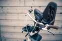 Fotelik rowerowy Bobike ONE mini urban grey Fotelik rowerowy Bobike ONE mini urban grey