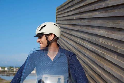 KASK Bobike City GREY size M KASK Bobike City GREY size M