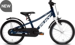 ROWER DZIECIĘCY PUKY CYKE 16-1 Alu racingblue/white 4403