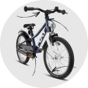 ROWER DZIECIĘCY PUKY CYKE 16-1 Alu racingblue/white 4403 ROWER DZIECIĘCY PUKY CYKE 16-1 Alu racingblue/white 4403