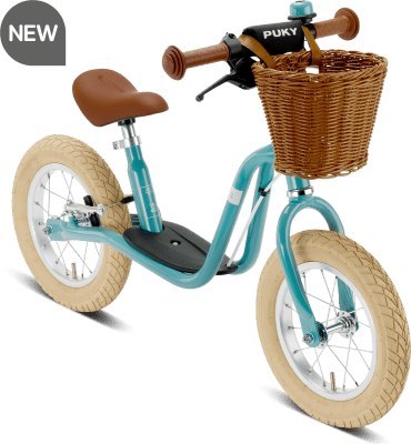 ROWER DZIECIĘCY PUKY LR XL Br Classic Pastelowy niebieski 4097