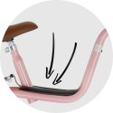 ROWER DZIECIĘCY PUKY LR XL Br Classic Pastelowy niebieski 4097
