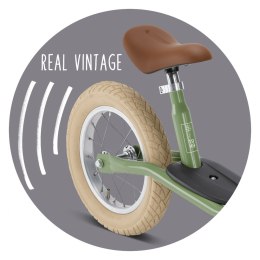 ROWERek BIEGOWY PUKY LR XL Classic Retro-zieleń 4067