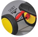 JEŹDZIK DZIECIĘCY PUKY PUKYLINO Czerwony 3019
