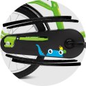 ROWER DZIECIĘCY PUKY Steel 18 KIWI/BIAŁY 4117