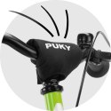 ROWER DZIECIĘCY PUKY Steel 18 KIWI/BIAŁY 4117