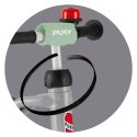 ROWER DZIECIĘCY PUKY WUTSCH Bundle Jasnoszary 3027