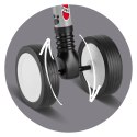 ROWER DZIECIĘCY PUKY WUTSCH Bundle Jasnoszary 3027