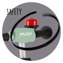 ROWER DZIECIĘCY PUKY WUTSCH Bundle Jasnoszary 3027