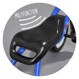 ROWER DZIECIĘCY PUKY WUTSCH Czerwony 3029