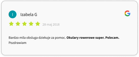 opinia o okularach NEON